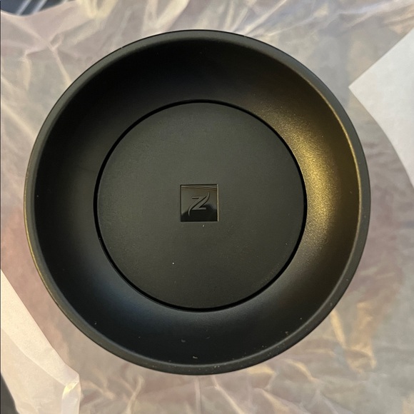 NWT Nespresso Pantone Nomad Travel Mug in Mandarin Orange - Picture 3 of 5